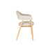 Armchair Indy Light Brown-Eetkamerstoelen-Creating Home
