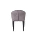 Armstoel Catelyn Grey-Eetkamerstoelen-Creating Home