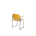 Armstoel Stacks Ochre-Eetkamerstoelen-Creating Home