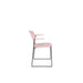 Armstoel Stacks Pink-Eetkamerstoelen-Creating Home