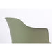 Armstoel Tango Green-Eetkamerstoelen-Creating Home