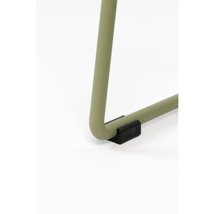 Armstoel Tango Green-Eetkamerstoelen-Creating Home