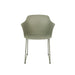 Armstoel Tango Green-Eetkamerstoelen-Creating Home