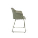 Armstoel Tango Green-Eetkamerstoelen-Creating Home