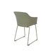 Armstoel Tango Green-Eetkamerstoelen-Creating Home