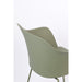 Armstoel Tango Green-Eetkamerstoelen-Creating Home