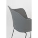 Armstoel Tango Grey-Eetkamerstoelen-Creating Home