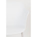 Armstoel Tango White-Eetkamerstoelen-Creating Home