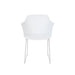 Armstoel Tango White-Eetkamerstoelen-Creating Home