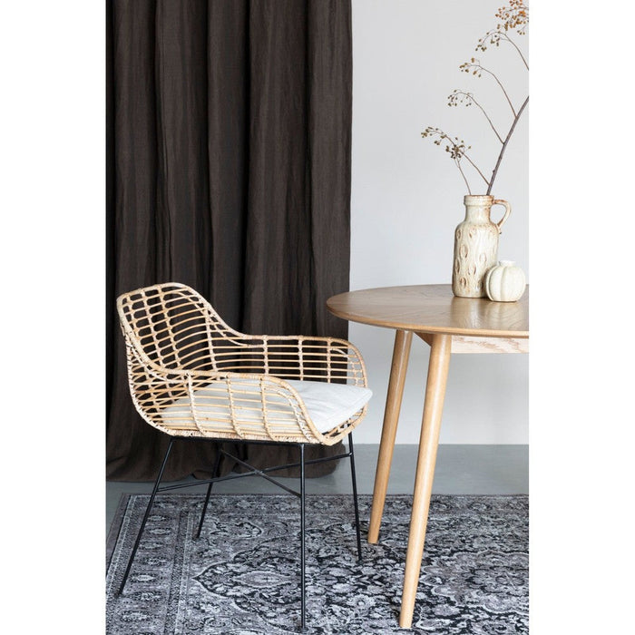 Armstoel Tiger-Eetkamerstoelen-Creating Home