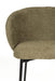 Ayle Stoel Moss Groen-Creating Home