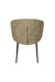 Ayle Stoel Moss Groen-Creating Home