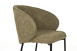 Ayle Stoel Moss Groen-Creating Home