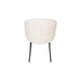 Ayle Stoel Off White-Eetkamerstoelen-Creating Home