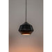 Aysa Hanglamp Breed Zwart-Hanglampen-Creating Home