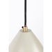 Aysa Hanglamp Lang Zand-Hanglampen-Creating Home