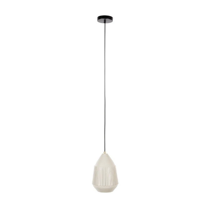 Aysa Hanglamp Lang Zand-Hanglampen-Creating Home