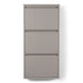 BILLY 3 Schoenenkast | Silky Taupe | Staal Spinder Design-Schoenenrekken-Spinder