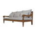 Bahama 3,5-zits tuinbank incl. kussens - 190x95x80 - Teak-Tuinbanken-HSM Collection