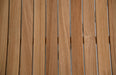 Bahama Salontafel - 80x80x30 - Naturel - Teak-Salontafels-HSM Collection