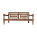 Bahama tuinbank 2,5-zits incl kussens - 150x95x80 - Teak-Tuinbanken-HSM Collection