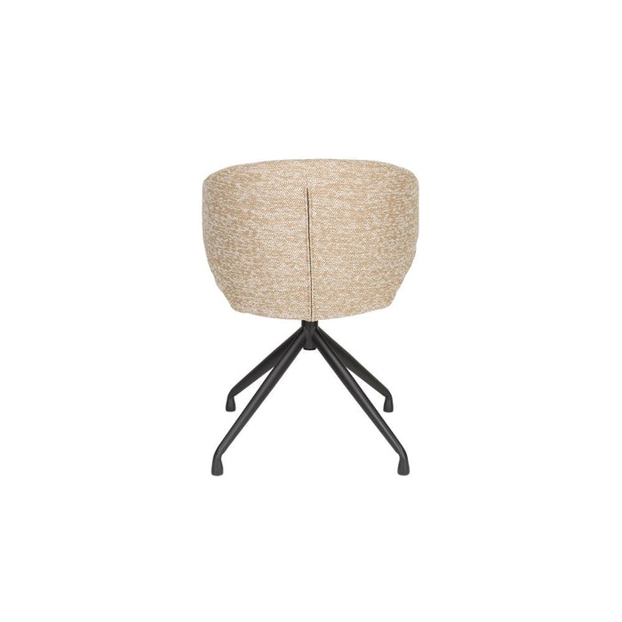 Balado Stoel Bruin-Eetkamerstoelen-Creating Home