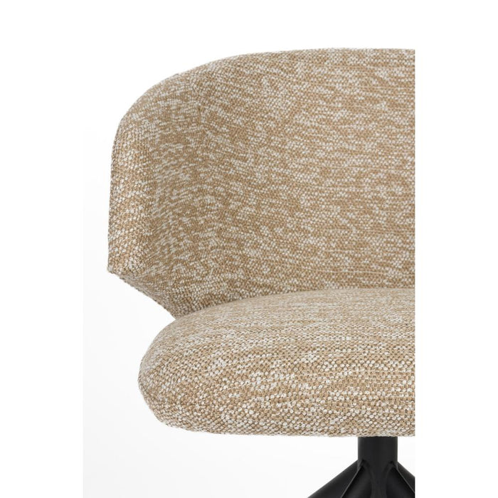 Balado Stoel Bruin-Eetkamerstoelen-Creating Home