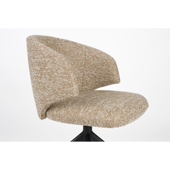 Balado Stoel Bruin-Eetkamerstoelen-Creating Home