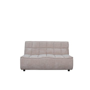 Bank Albero Clay Chenille 2-Zits 140x92x81 cm-2-Zitsbanken-LABEL51