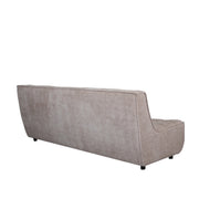 Bank Albero Clay Chenille 3-Zits 211x92x81 cm-3-Zitsbanken-LABEL51