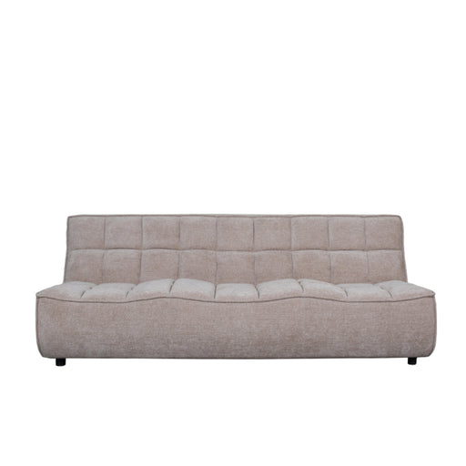 Bank Albero Clay Chenille 3-Zits 211x92x81 cm-3-Zitsbanken-LABEL51