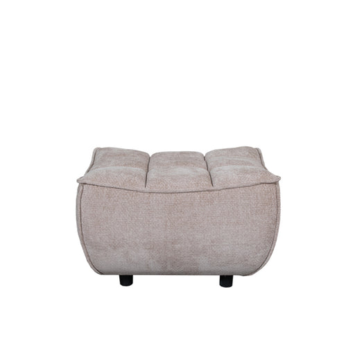 Bank Albero Clay Chenille Hocker 70x70x48 cm-3-Zitsbanken-LABEL51