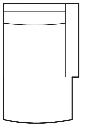 Bank Block Polyester 730586-3-Zitsbanken-PTMD