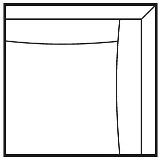 Bank Block Polyester 730590-3-Zitsbanken-PTMD