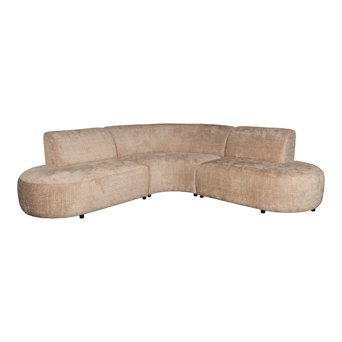 Bank Catania Polyester-3-Zitsbanken-PTMD