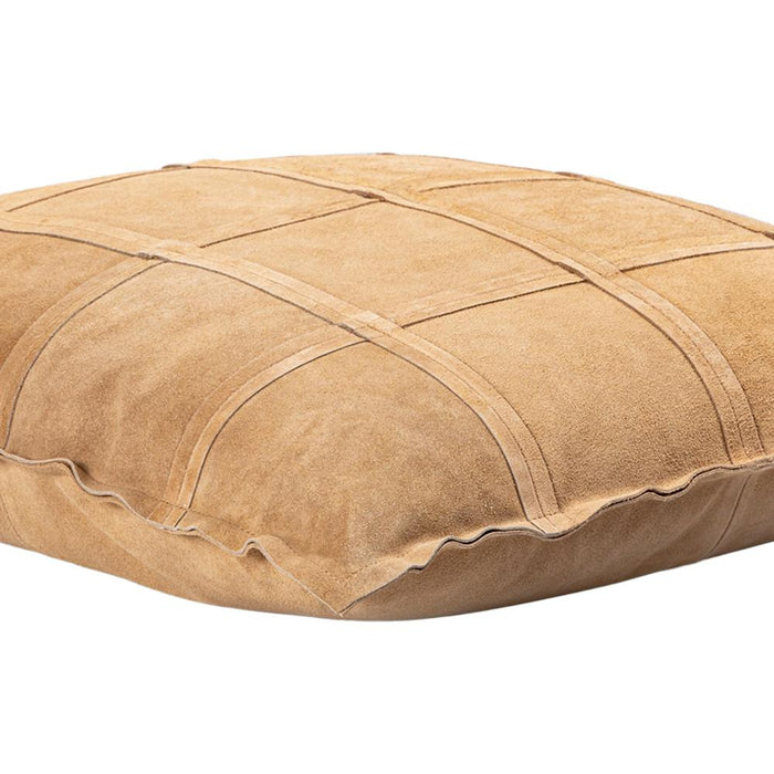 Bank Cobie Stof Beige-3-Zitsbanken-PTMD
