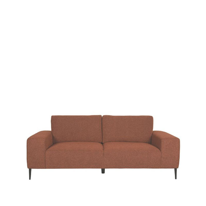 Bank Ferraro 3-Zits 212x88x85 cm Roest Boucle-3-Zitsbanken-LABEL51