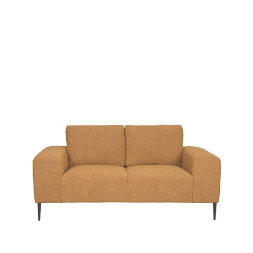 Bank Ferraro Oker Boucle 2-Zits 172x88x85 cm-2-Zitsbanken-LABEL51