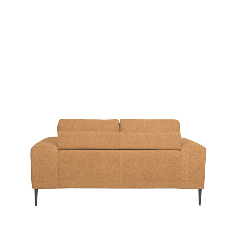 Bank Ferraro Oker Boucle 2-Zits 172x88x85 cm-2-Zitsbanken-LABEL51