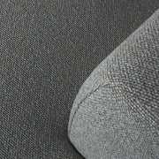 Bank Florence Mushroom Boucle U-Bank-3-Zitsbanken-LABEL51
