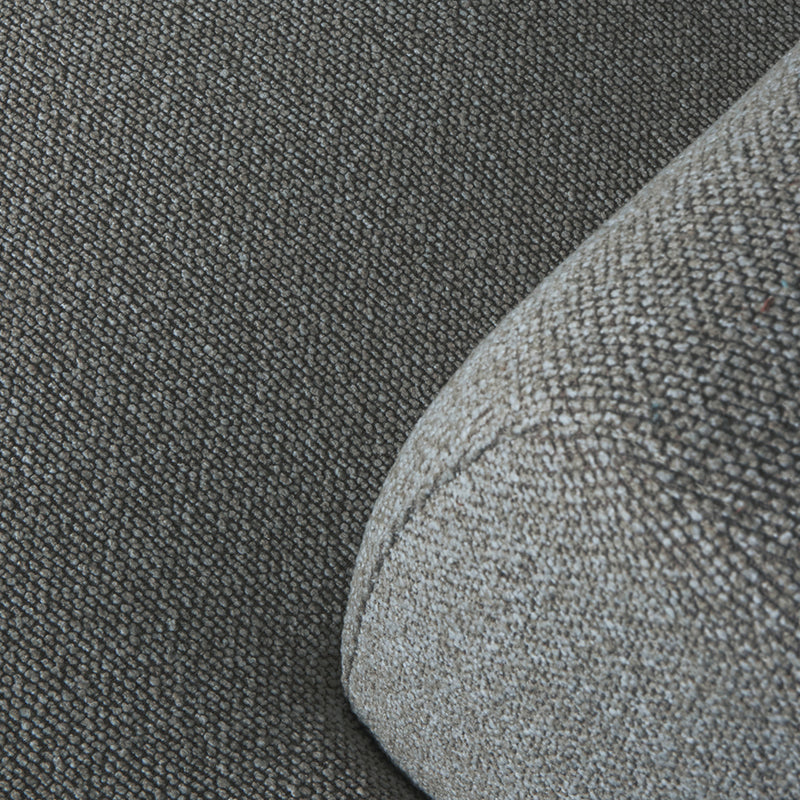 Bank Florence Mushroom Boucle U-Bank-3-Zitsbanken-LABEL51