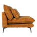 Bank Flow Geel 100x88 cm-PTMD