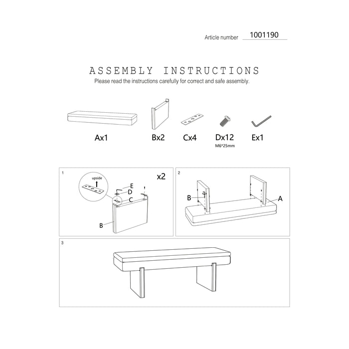 Bank Jappo-Fauteuils-Creating Home