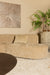 Bank Lujo Polyester Wit 716412-3-Zitsbanken-PTMD