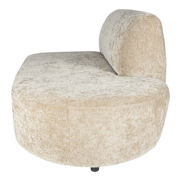 Bank Lujo Polyester Wit 716413-3-Zitsbanken-PTMD