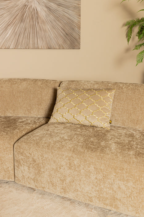 Bank Lujo Polyester Wit 716413-3-Zitsbanken-PTMD