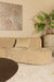 Bank Lujo Polyester Wit 716413-3-Zitsbanken-PTMD