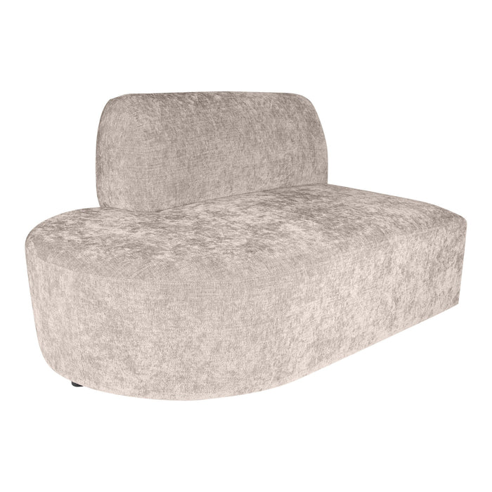 Bank Lujo Polyester Wit 716415-3-Zitsbanken-PTMD