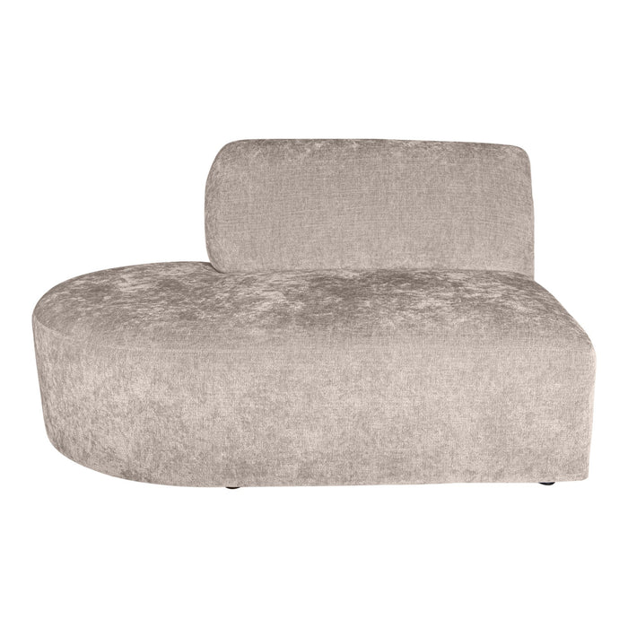 Bank Lujo Polyester Wit 716415-3-Zitsbanken-PTMD