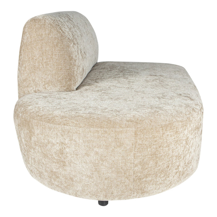Bank Lujo Polyester Wit 716416-3-Zitsbanken-PTMD